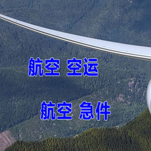 右旗巴丹吉林机场托运快递-选东方航空和上海航空